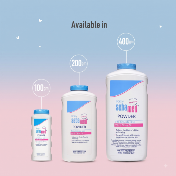 Sebamed Powder