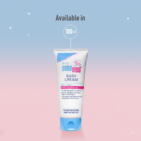 Sebamed Baby Rash Cream