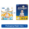 Wowper Baby Diaper Pants - S size (78 Pieces)- Pack of 2