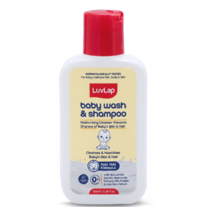 LuvLap Baby Shampoo