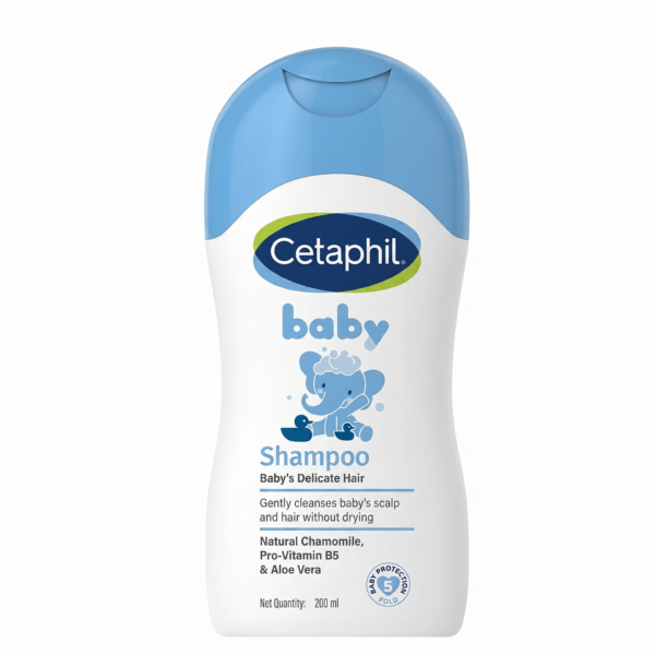 Cetaphil Baby shampoo