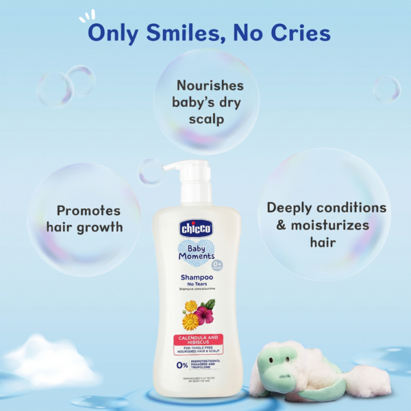 Chicco Baby Shampoo