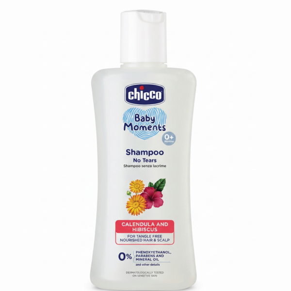 Chicco Baby Shampoo