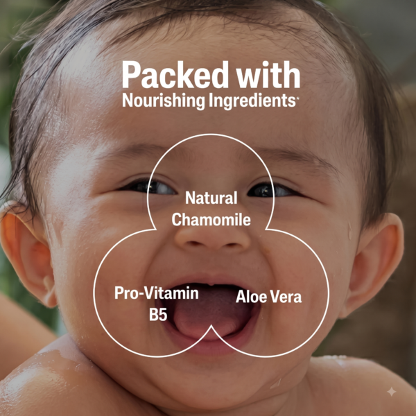 Cetaphil Baby shampoo