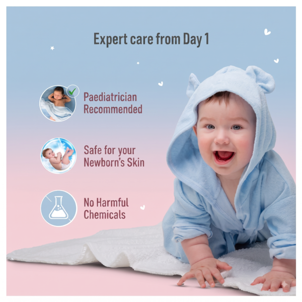 Sebamed Baby Shampoo