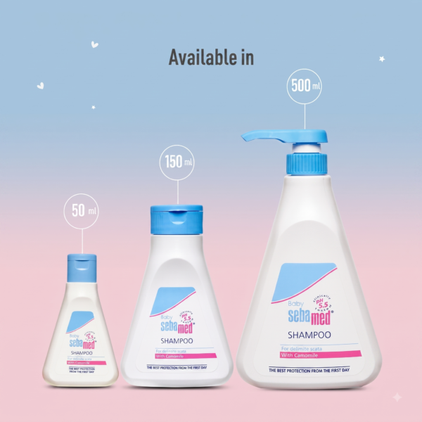 Sebamed Baby Shampoo