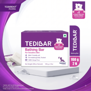 Tedibar Baby Soap