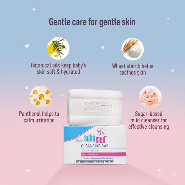 Sebamed Baby Soap
