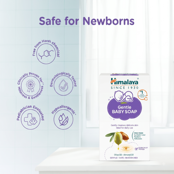 Himalaya Baby Soap