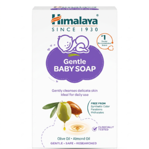 Himalaya Baby Soap