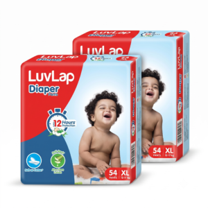 LuvLap Pant Diapers - XL size (52 Pieces)- Pack of 2