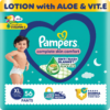Pampers Baby dry diaper pants Extra large, XL 56 Pieces( Pack of 2)
