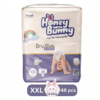 Honey Bunny Pant Style Diaper XXL Size - 48 Pieces