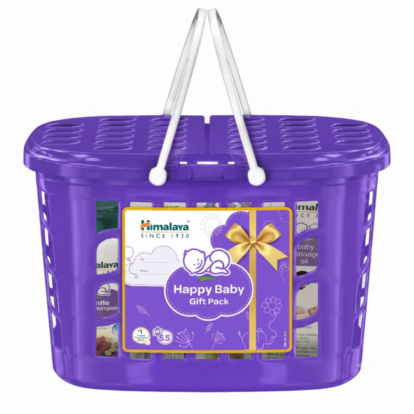 HIMALAYA Happy Baby Gift - Pack of 9