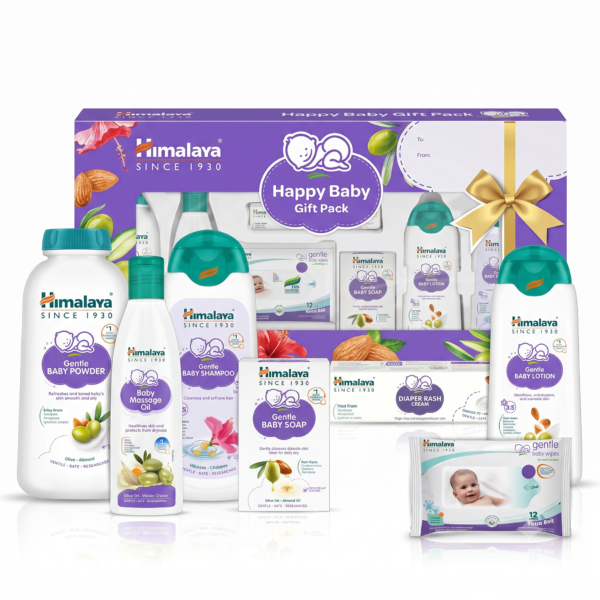 HIMALAYA Happy Baby Gift
