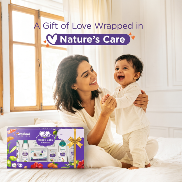 HIMALAYA Happy Baby Gift