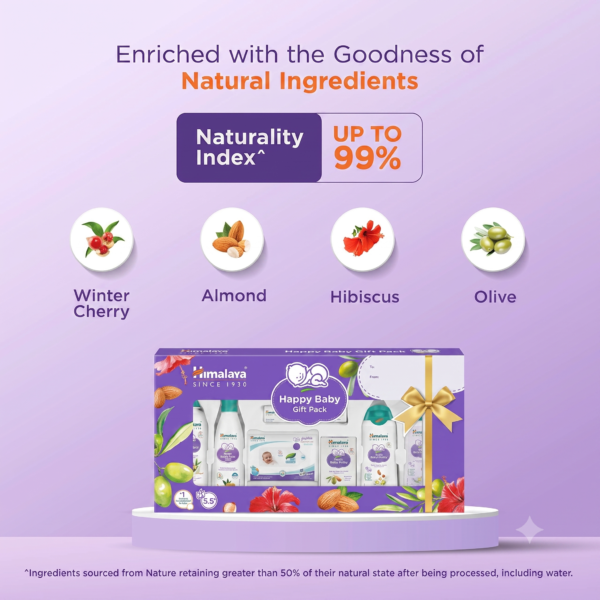 HIMALAYA Happy Baby Gift