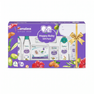 himalaya gift 1 HIMALAYA Happy Baby Gift