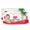 LuvLap Aloe Vera Baby Wipes (pack of 2)