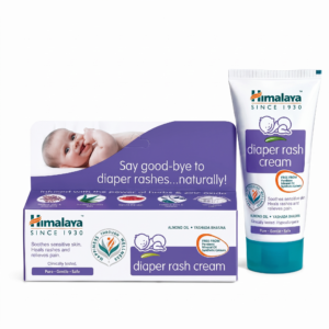 rash Cream 1 Himalaya Baby Rash Cream